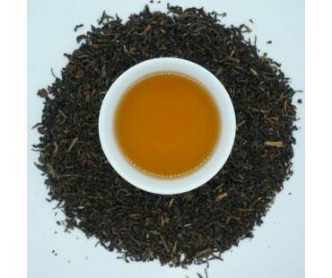 Schwarzer Tee Earl Grey Darjeeling, natürlich aromatisiert